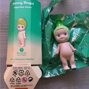 Sonny Angel Vegetable Series - Bok Choy